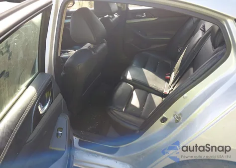 2017 Nissan Maxima 3.5 Sv z USA, uszkodzony, nr VIN 1N4AA6AP7HC386285